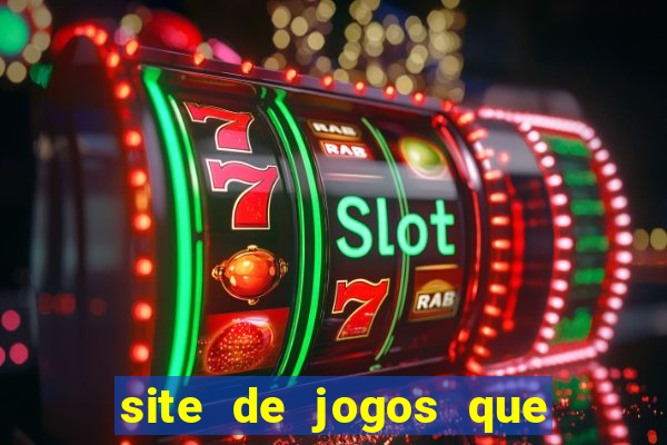 site de jogos que pagam de verdade