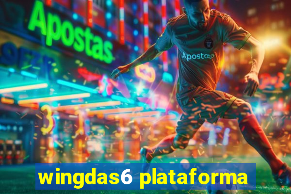 wingdas6 plataforma