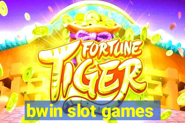 bwin slot games