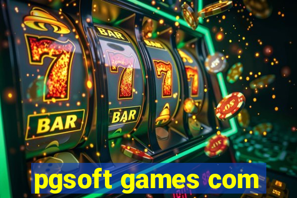 pgsoft games com