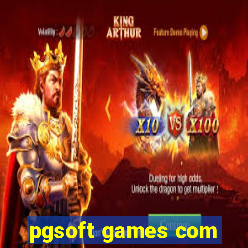 pgsoft games com