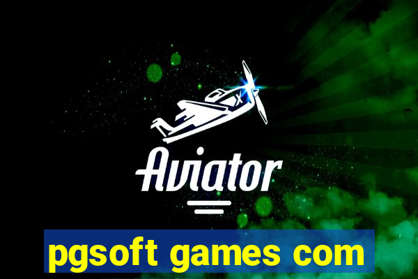 pgsoft games com