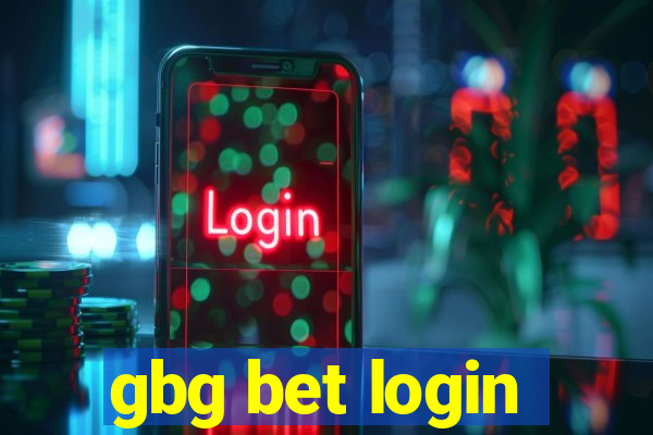 gbg bet login