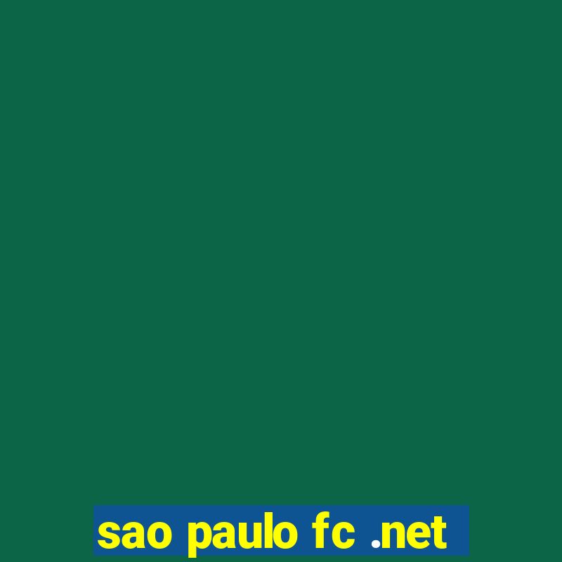 sao paulo fc .net