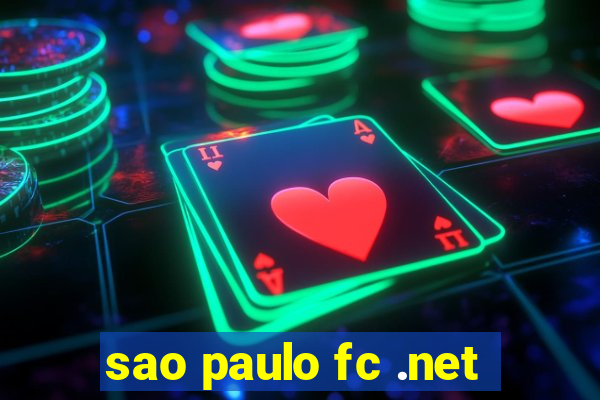 sao paulo fc .net