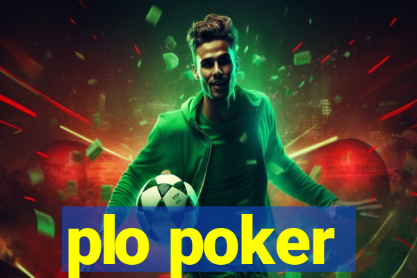 plo poker