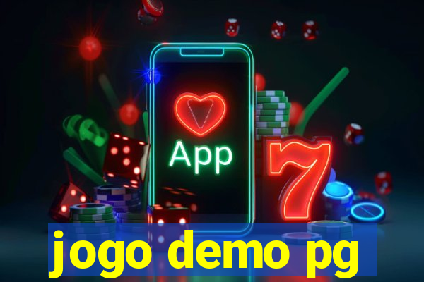 jogo demo pg