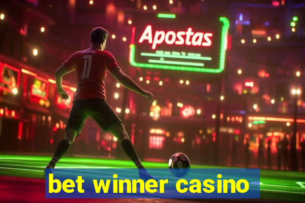 bet winner casino