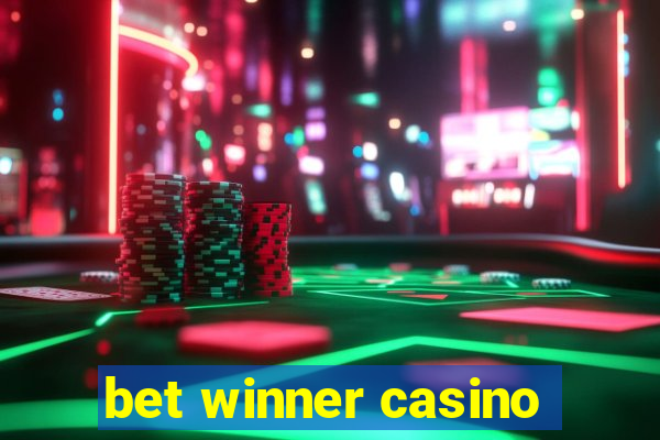 bet winner casino