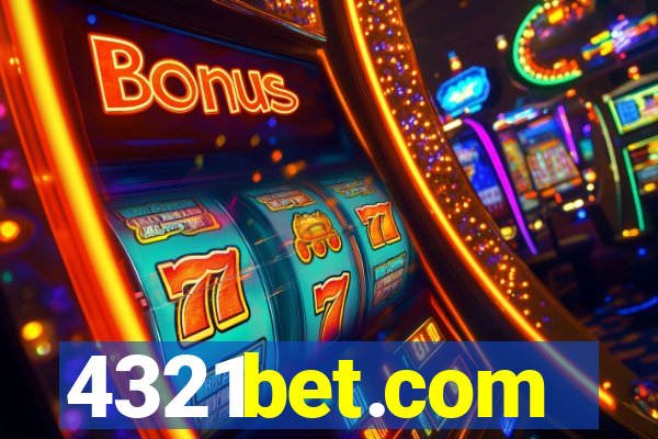 4321bet.com