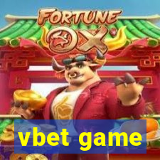 vbet game