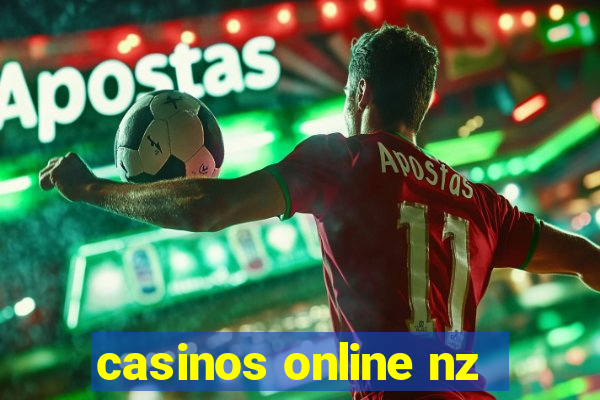 casinos online nz