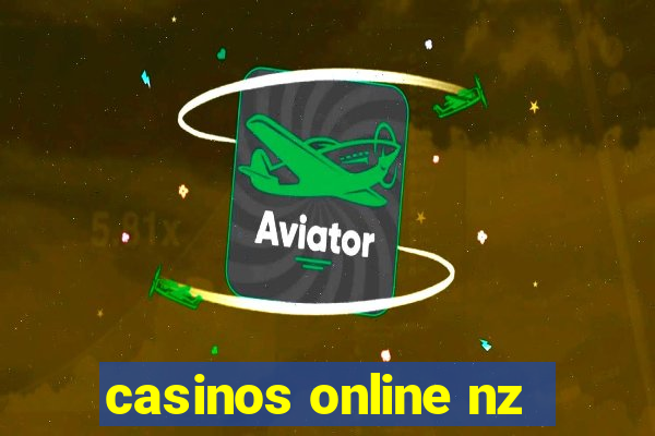 casinos online nz