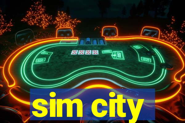 sim city