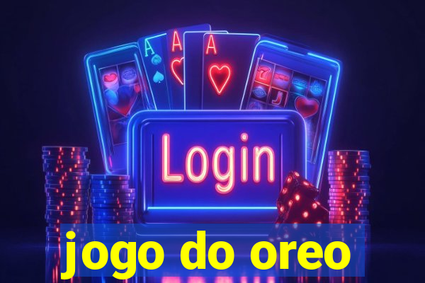 jogo do oreo