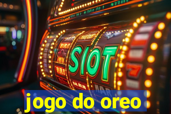 jogo do oreo