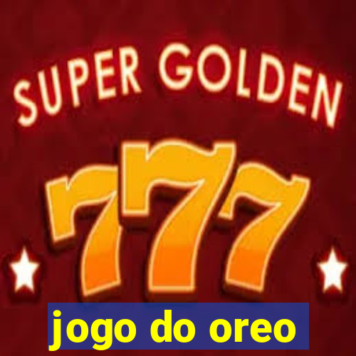 jogo do oreo