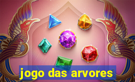 jogo das arvores