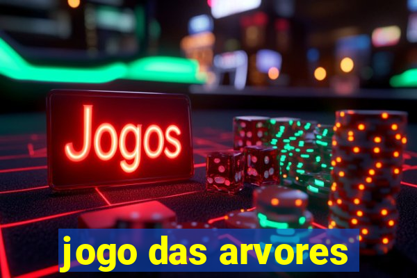 jogo das arvores