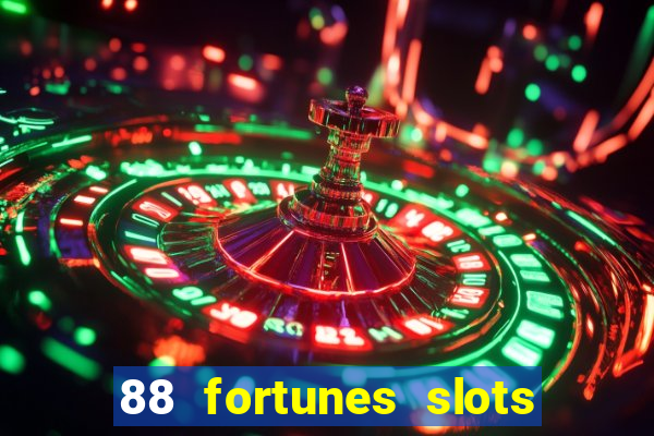 88 fortunes slots – casino gratis