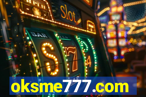 oksme777.com