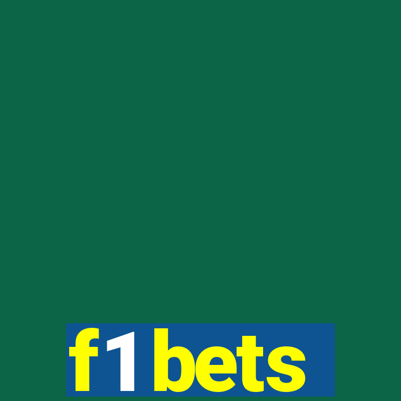 f1 bets