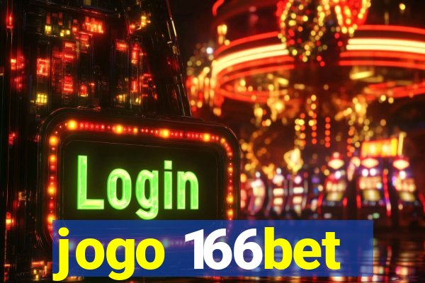 jogo 166bet