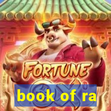 book of ra