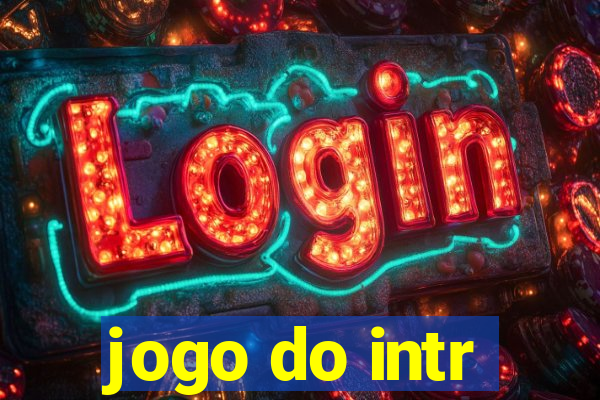 jogo do intr