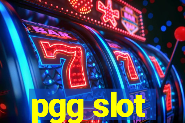 pgg slot