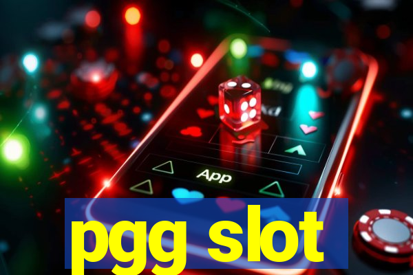 pgg slot