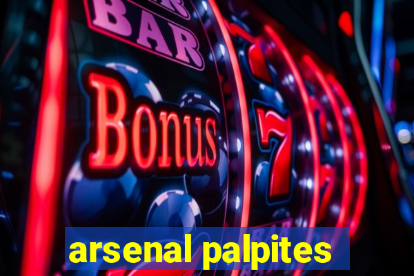 arsenal palpites