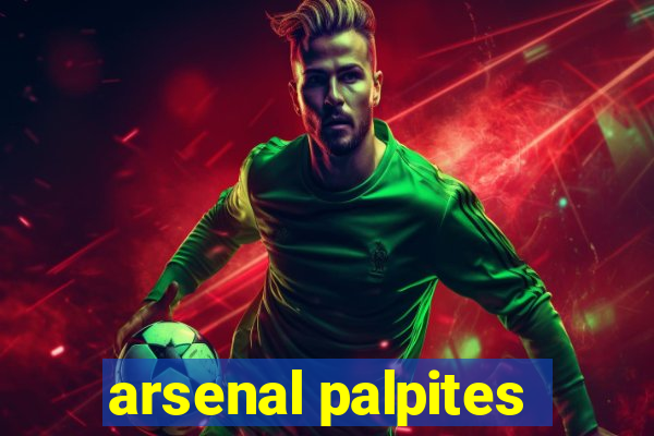 arsenal palpites