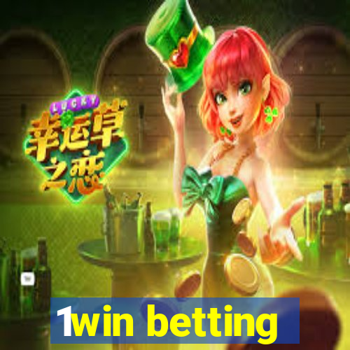 1win betting