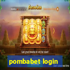 pombabet login