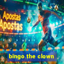 bingo the clown