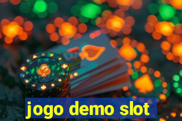 jogo demo slot