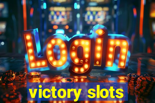 victory slots