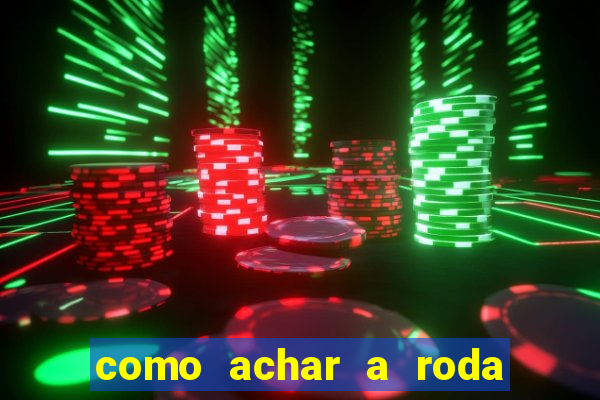 como achar a roda da fortuna no mapa astral