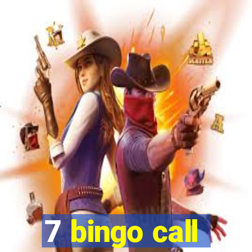 7 bingo call