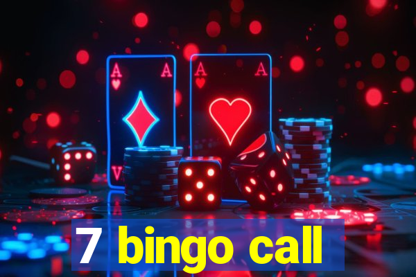 7 bingo call