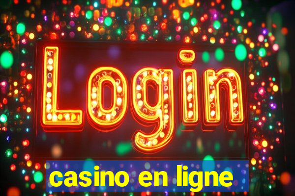 casino en ligne