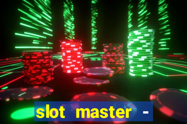 slot master - vegas casino