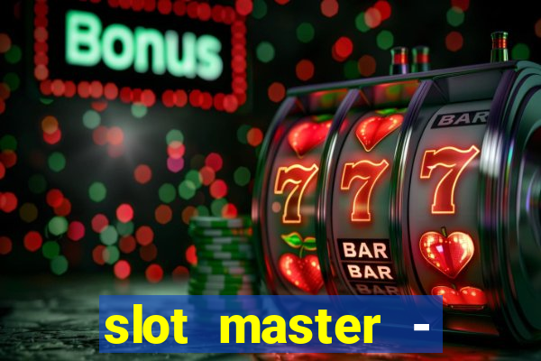 slot master - vegas casino