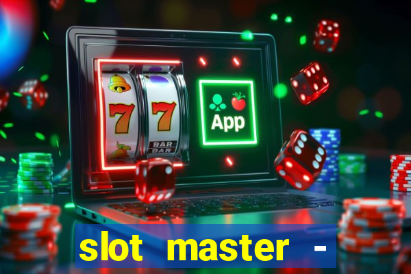 slot master - vegas casino