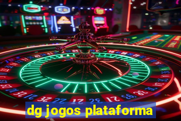 dg jogos plataforma