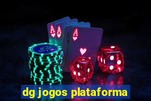 dg jogos plataforma