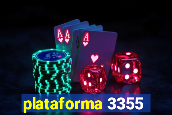 plataforma 3355