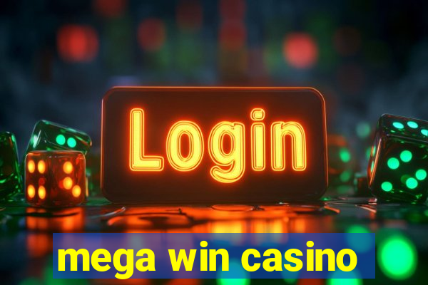 mega win casino