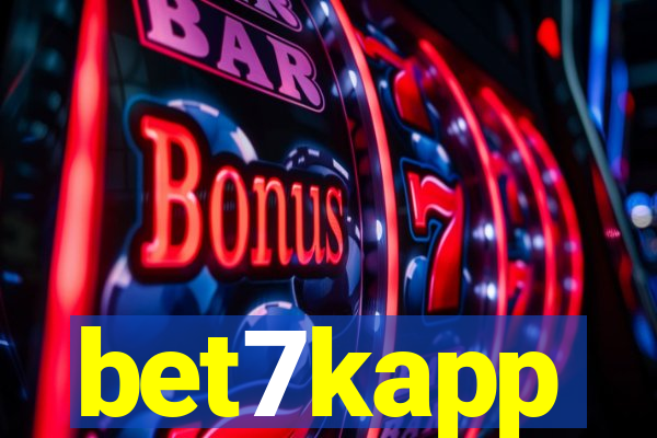 bet7kapp